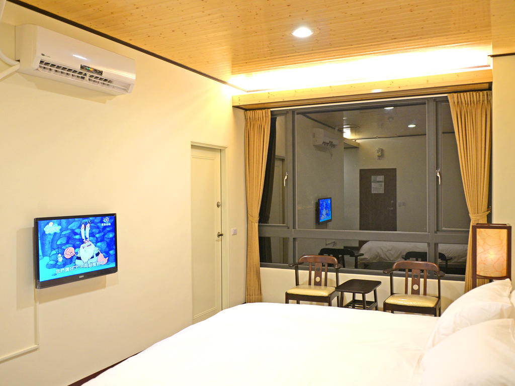 Nantou Sunmoon Lake Walami Homestay B&B Yuchi Room photo